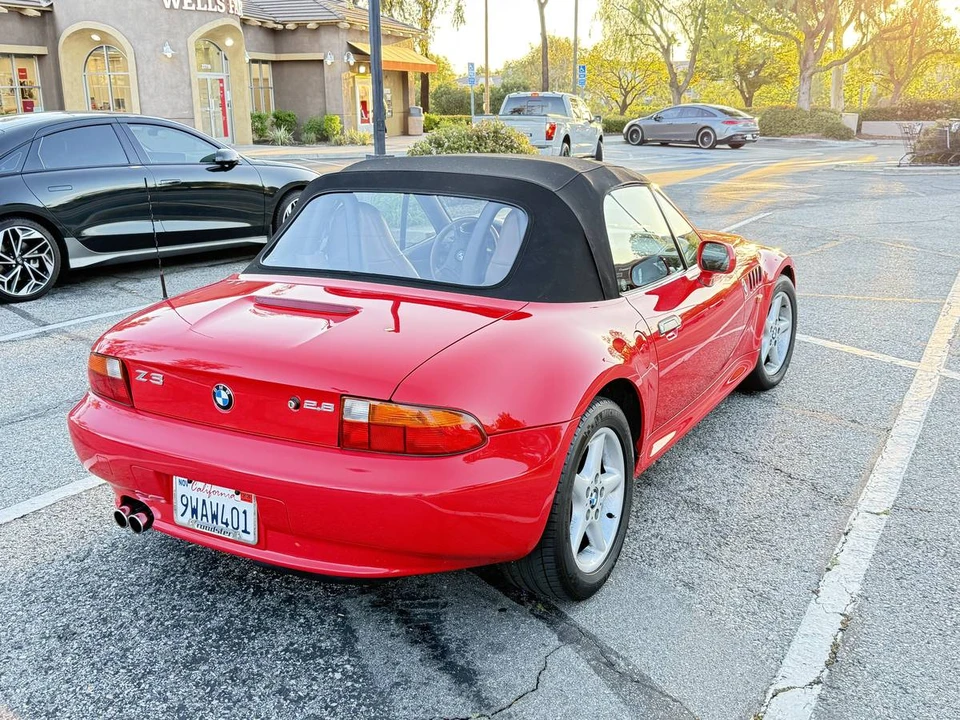 1999 BMW Z3 - Image 13 of 18