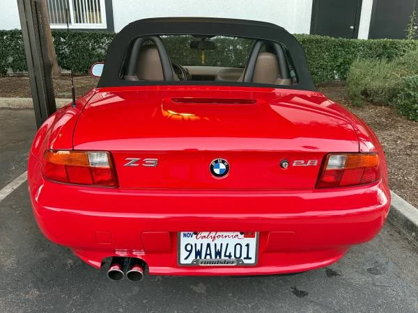 1999 BMW Z3 Roadster - Image 4 of 21