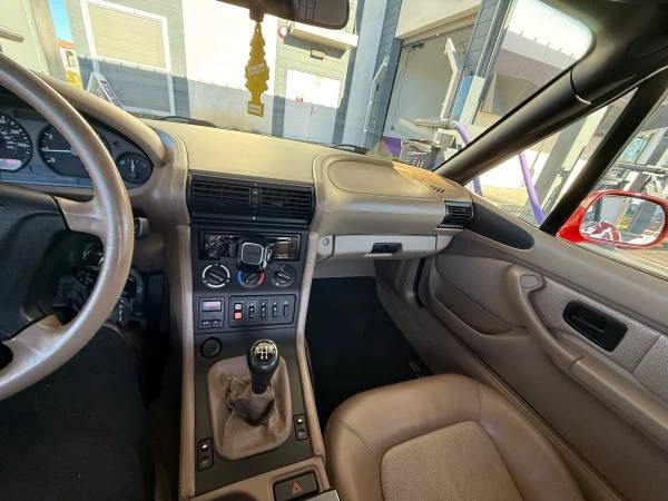 1999 BMW Z3 Roadster - Image 15 of 21
