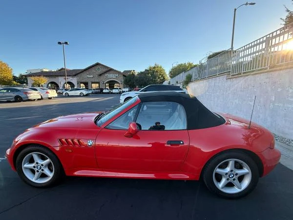 1999 BMW Z3 Roadster - Image 11 of 21