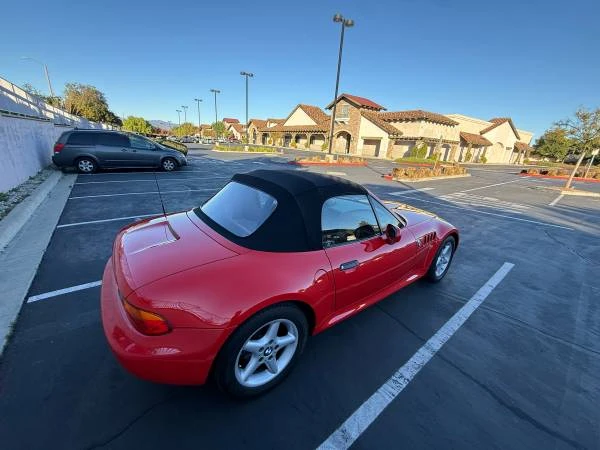 1999 BMW Z3 Roadster - Image 8 of 21