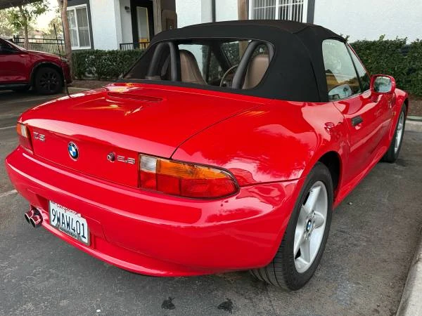 1999 BMW Z3 Roadster - Image 5 of 21