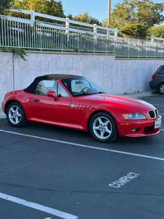1999 BMW Z3 Roadster - Image 6 of 21
