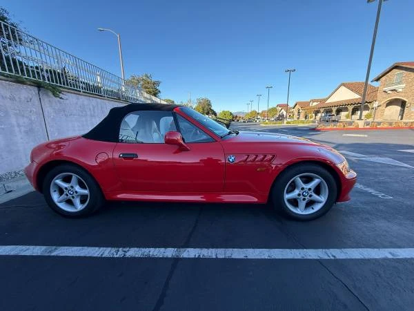 1999 BMW Z3 Roadster - Image 7 of 21
