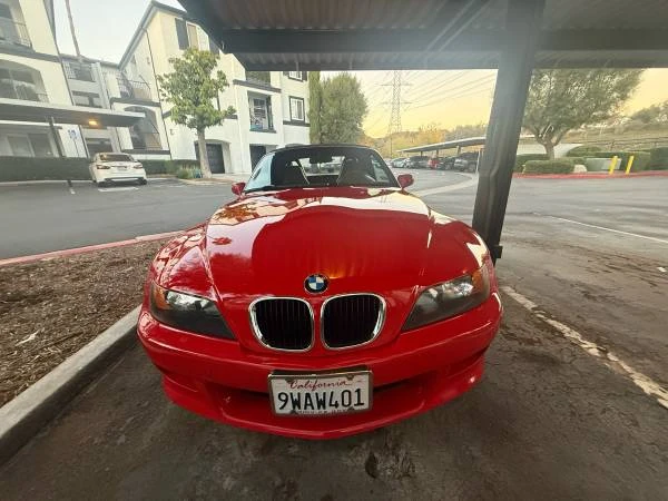 1999 BMW Z3 Roadster - Image 10 of 21