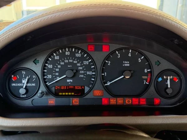 1999 BMW Z3 Roadster - Image 14 of 21