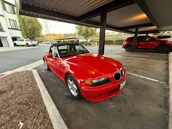 1999 BMW Z3 Roadster - Image 12 of 21