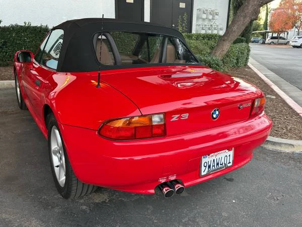1999 BMW Z3 Roadster - Image 2 of 21
