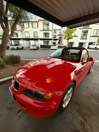 1999 BMW Z3 Roadster - Image 13 of 21