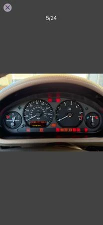 1999 BMW Z3 Roadster - Image 11 of 21
