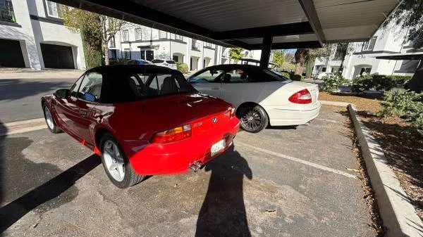 1999 BMW Z3 Roadster - Image 9 of 21