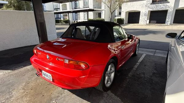 1999 BMW Z3 Roadster - Image 2 of 21