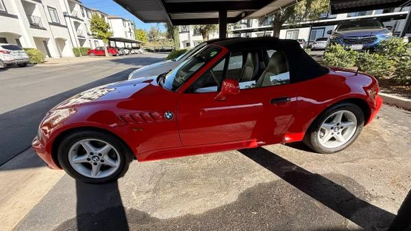 1999 BMW Z3 Roadster - Image 8 of 21