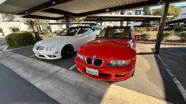 1999 BMW Z3 Roadster - Image 6 of 21