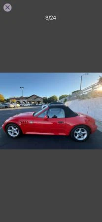 1999 BMW Z3 Roadster - Image 13 of 21