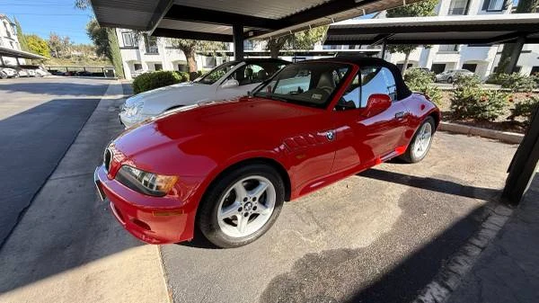 1999 BMW Z3 Roadster - Image 3 of 21