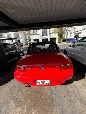 1999 BMW Z3 Roadster - Image 4 of 21