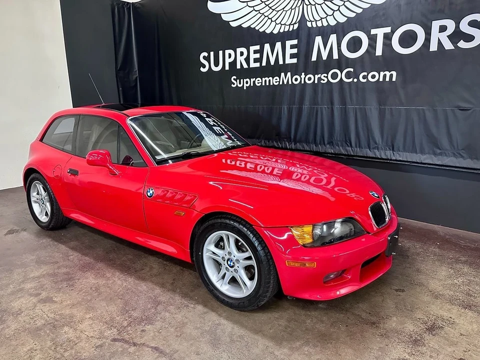 1999 BMW Z3 Roadster - Image 2 of 12