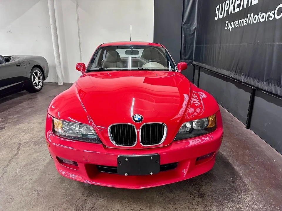 1999 BMW Z3 Roadster - Image 3 of 12