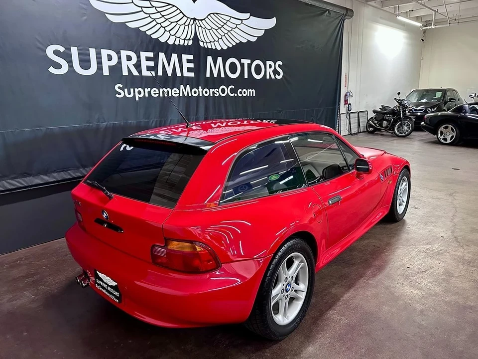 1999 BMW Z3 Roadster - Image 4 of 12