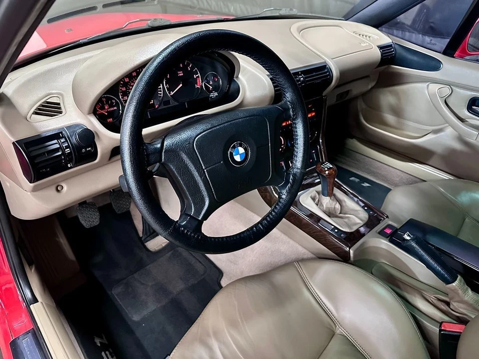 1999 BMW Z3 Roadster - Image 12 of 12