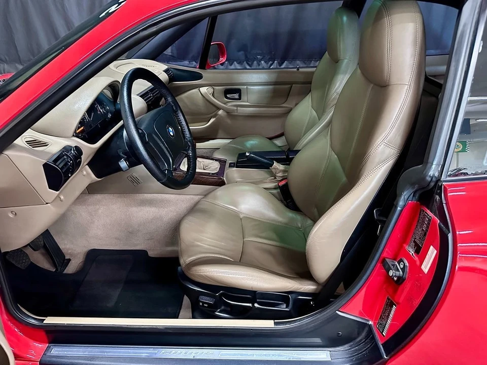 1999 BMW Z3 Roadster - Image 10 of 12