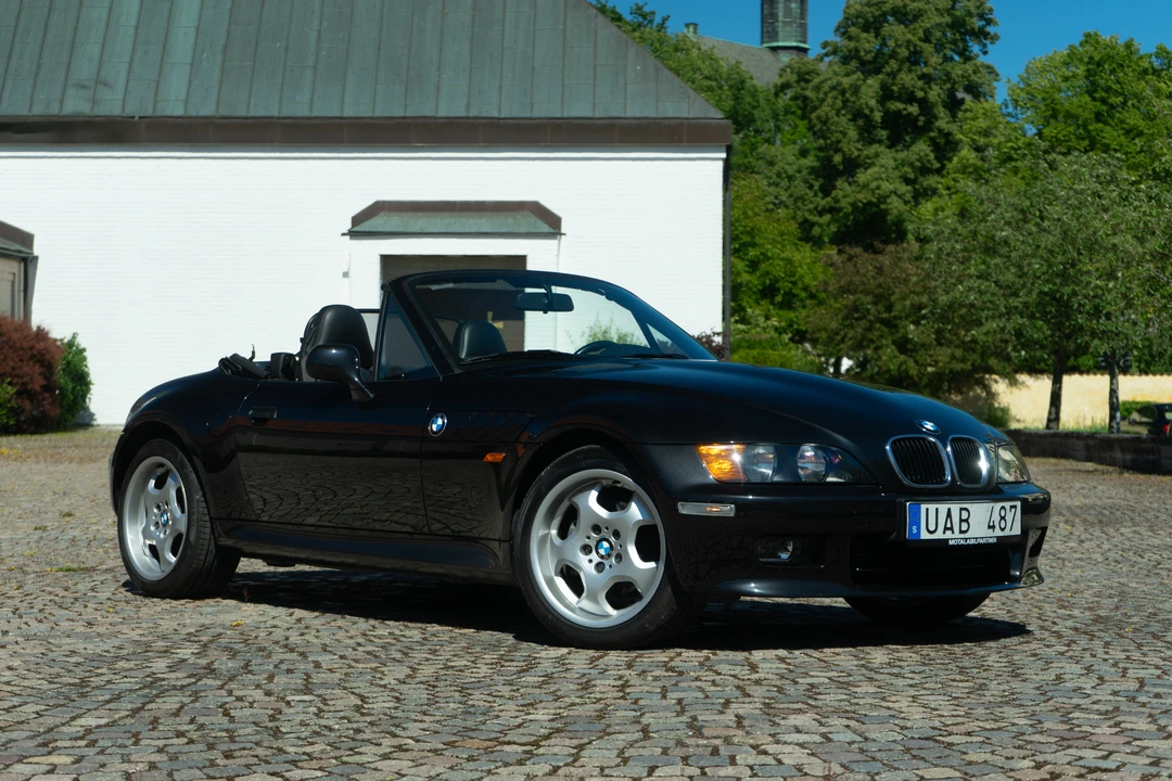 1999 BMW Z3 Roadster - Image 8 of 31