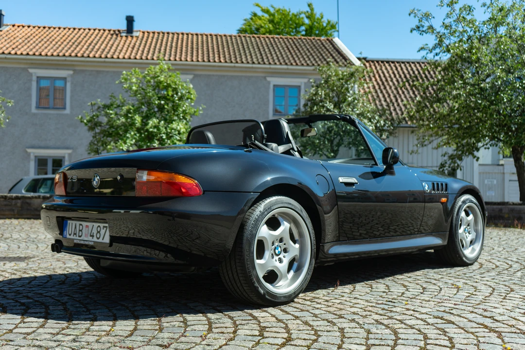 1999 BMW Z3 Roadster - Image 6 of 31