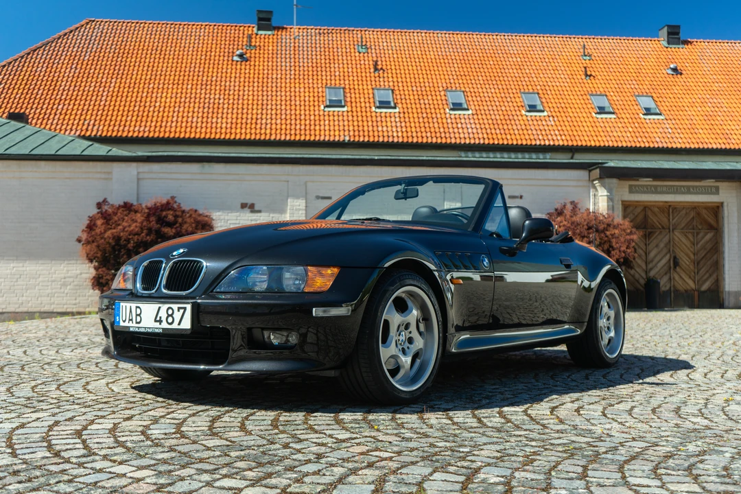 1999 BMW Z3 Roadster - Image 3 of 31
