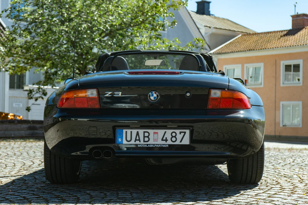 1999 BMW Z3 Roadster - Image 5 of 31