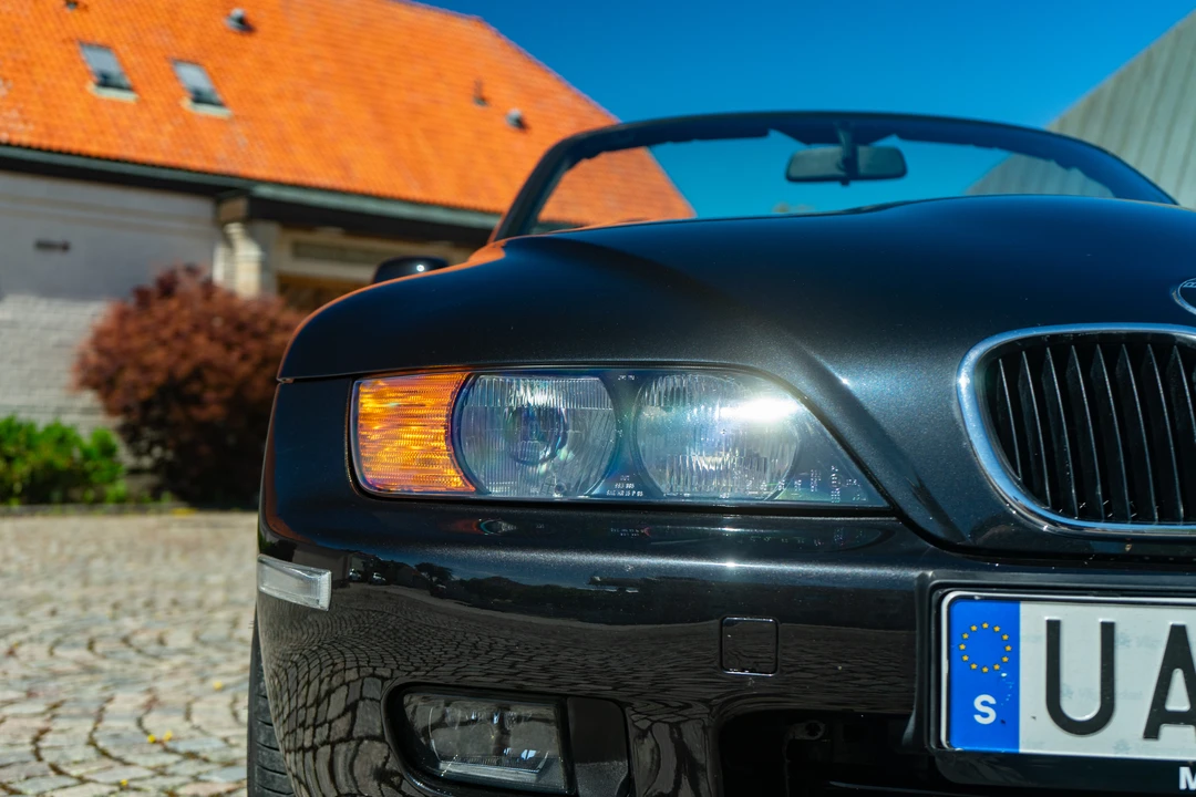 1999 BMW Z3 Roadster - Image 14 of 31
