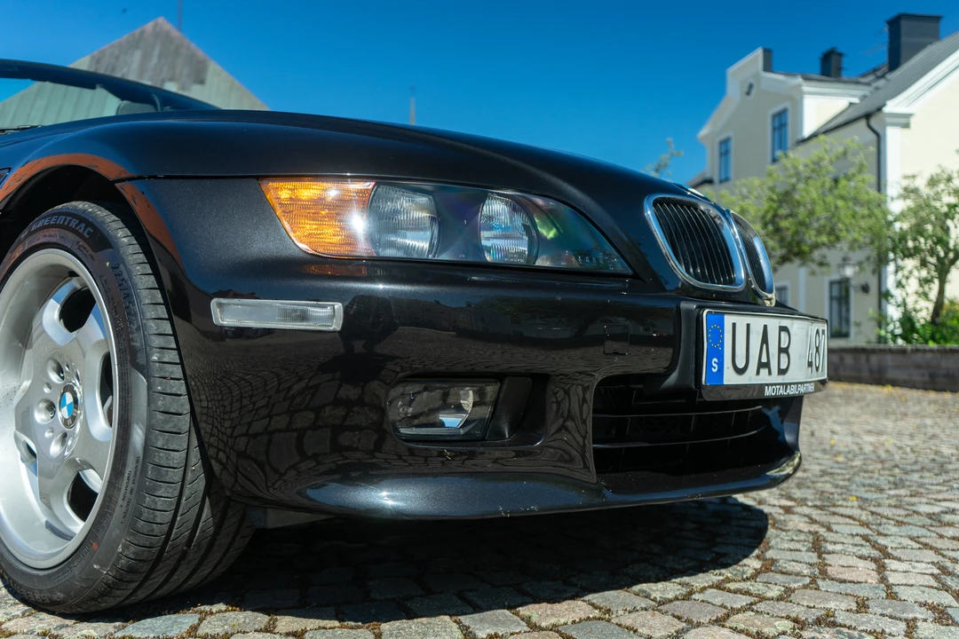 1999 BMW Z3 Roadster - Image 12 of 31