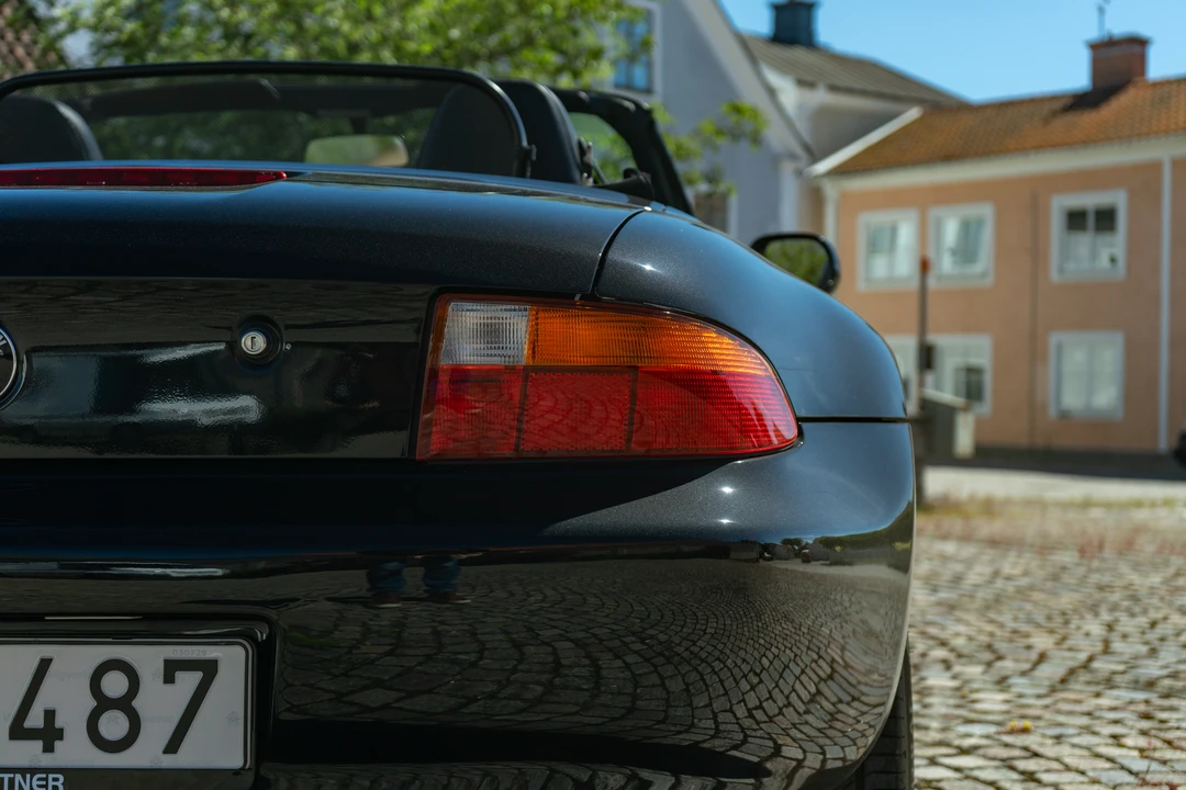 1999 BMW Z3 Roadster - Image 17 of 31