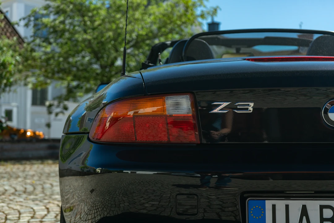 1999 BMW Z3 Roadster - Image 18 of 31