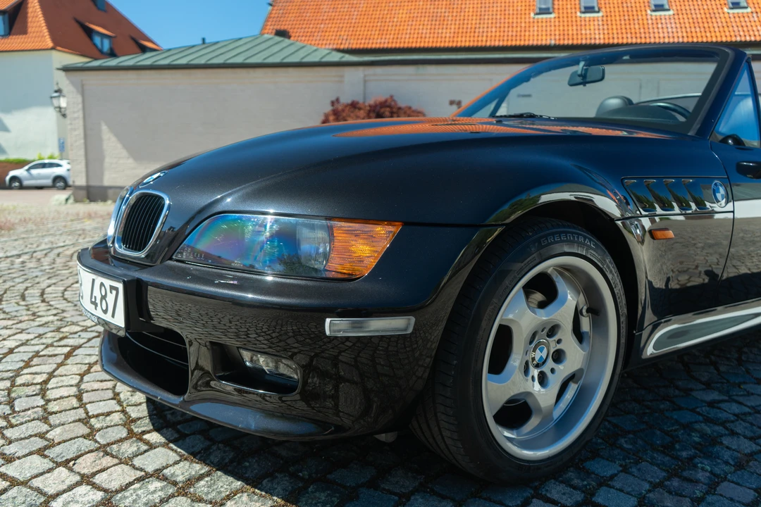 1999 BMW Z3 Roadster - Image 11 of 31