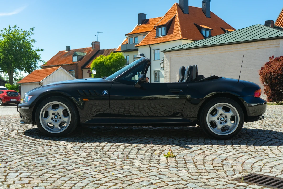 1999 BMW Z3 Roadster - Image 4 of 31