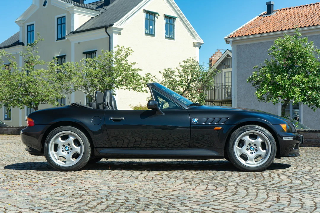 1999 BMW Z3 Roadster - Image 7 of 31