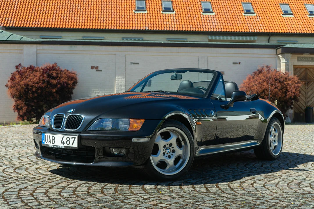 1999 BMW Z3 Roadster - Image 9 of 31