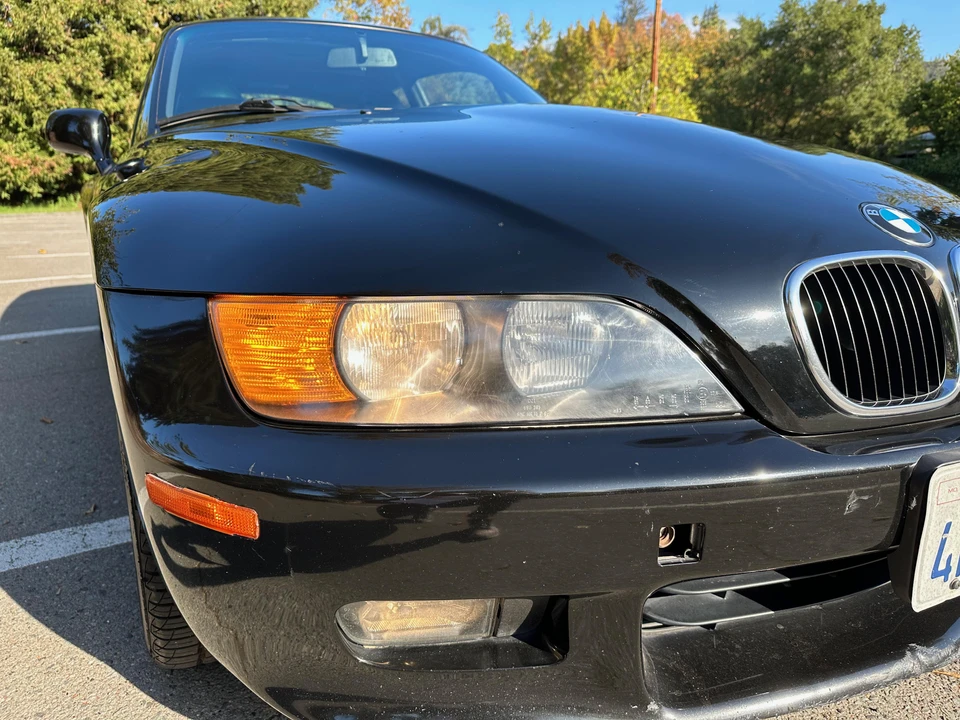 1999 BMW Z3 Coupe - Image 13 of 31