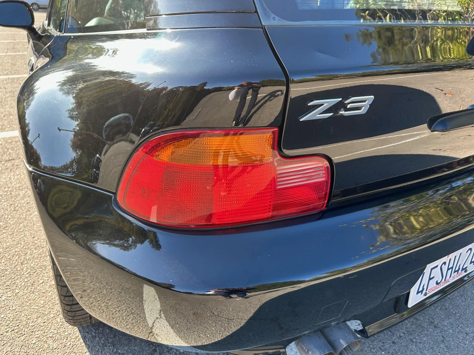 1999 BMW Z3 Coupe - Image 23 of 31