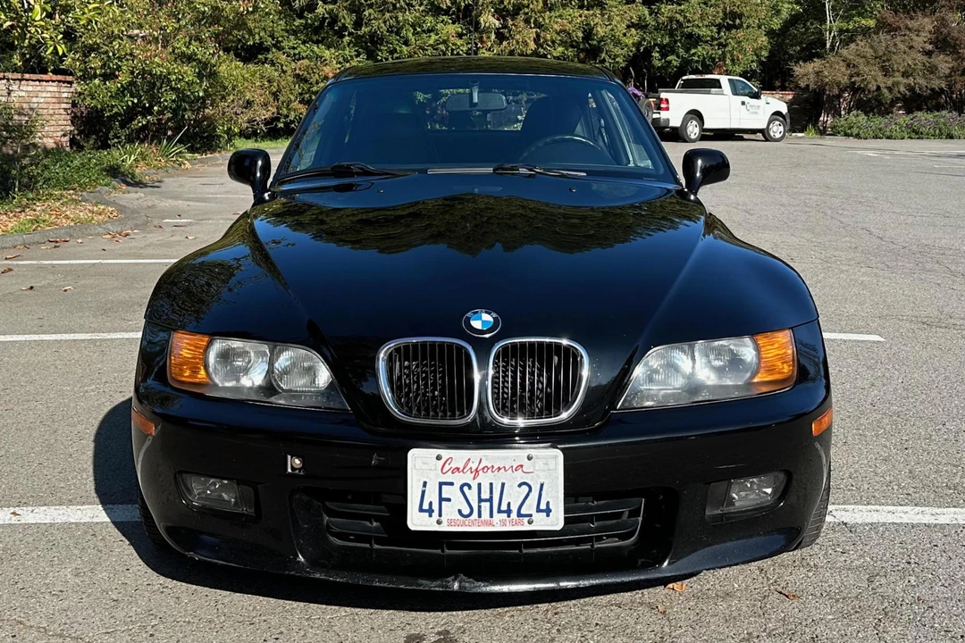 1999 BMW Z3 Coupe - Image 2 of 31