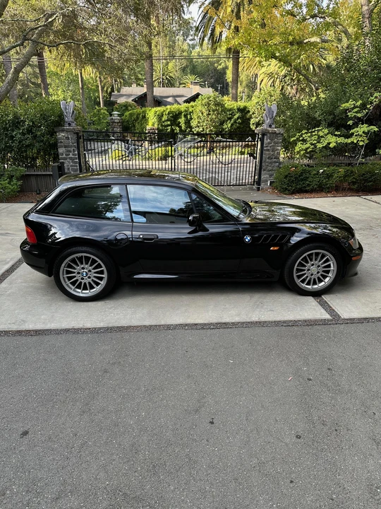 1999 BMW Z3 Coupe - Image 11 of 31