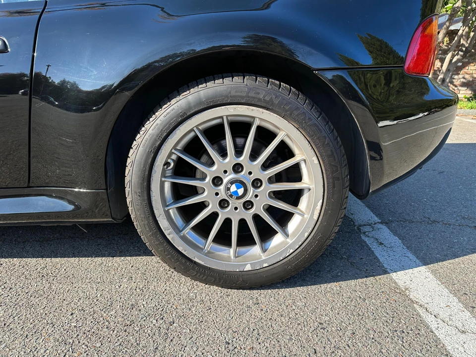 1999 BMW Z3 Coupe - Image 30 of 31