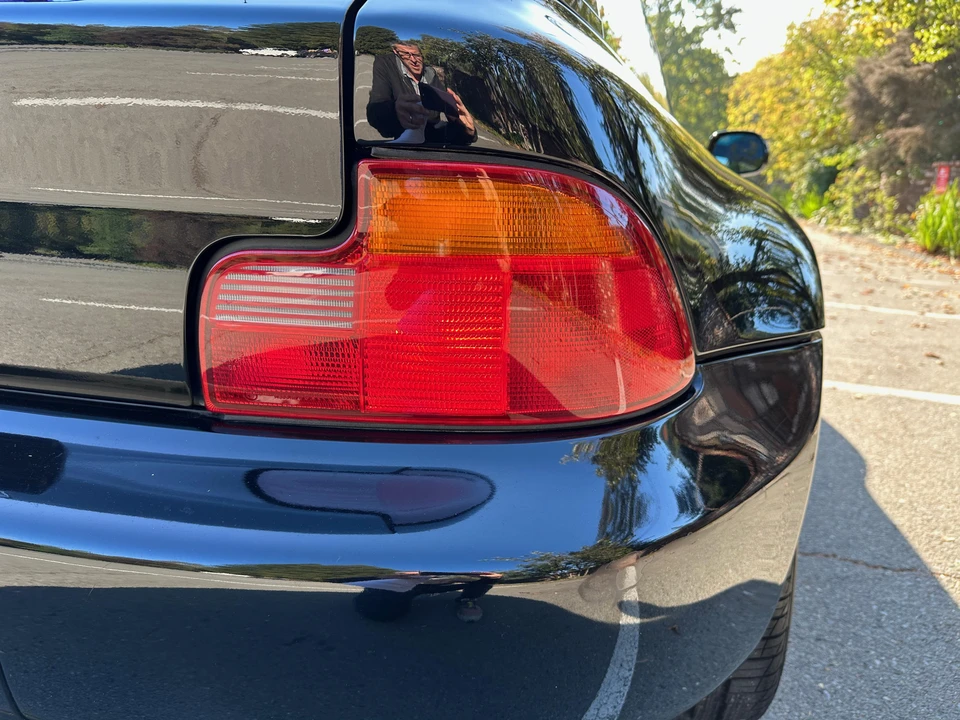 1999 BMW Z3 Coupe - Image 25 of 31