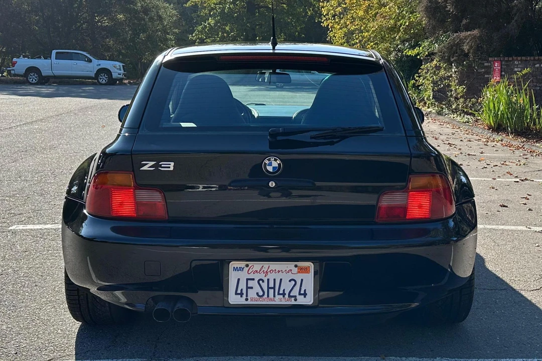 1999 BMW Z3 Coupe - Image 5 of 31