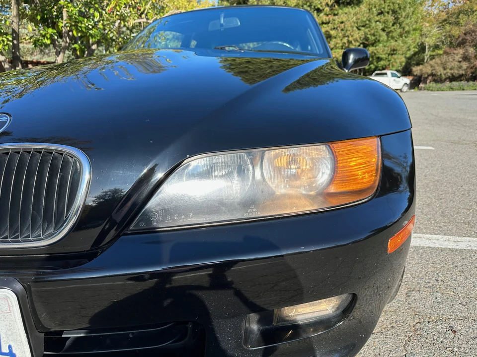 1999 BMW Z3 Coupe - Image 16 of 31
