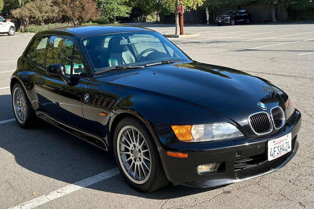 1999 BMW Z3 Coupe - Image 3 of 31