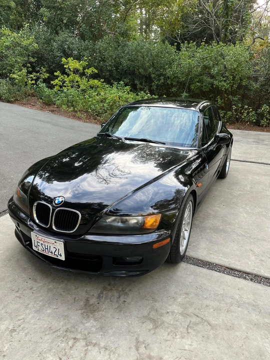 1999 BMW Z3 Coupe - Image 7 of 31