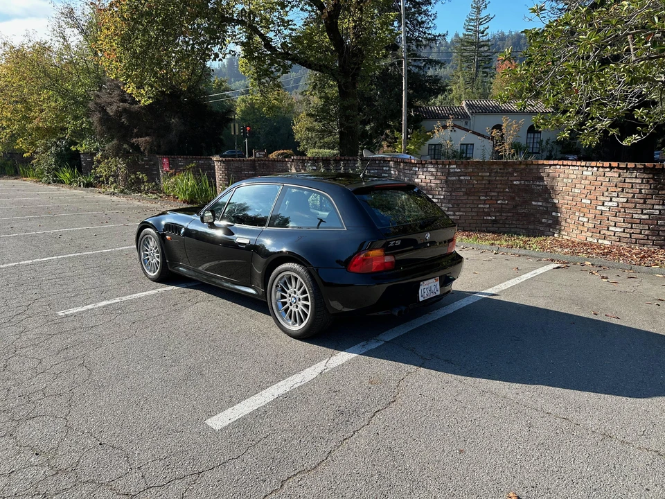 1999 BMW Z3 Coupe - Image 10 of 31