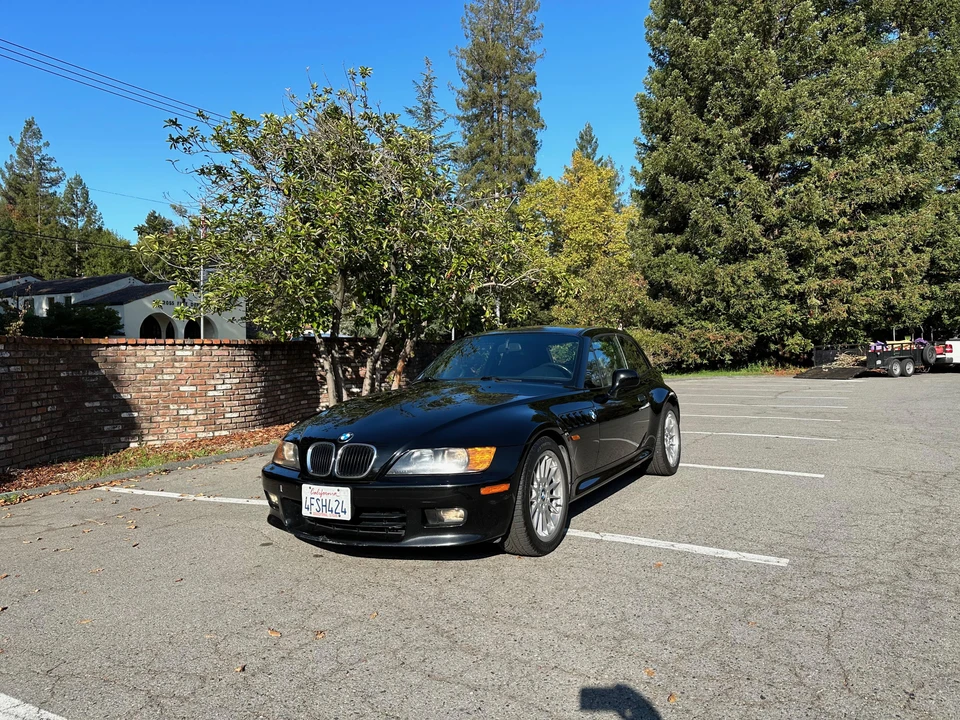 1999 BMW Z3 Coupe - Image 9 of 31